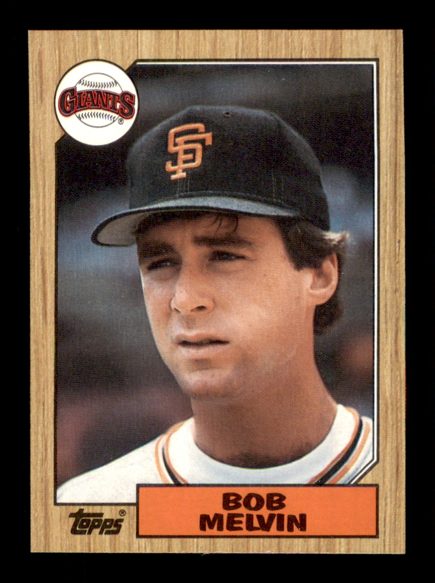 Topps Baseball 1987 #401-600 - TÚ ELIGES - Completa tu conjunto - Imagen 150 de 201