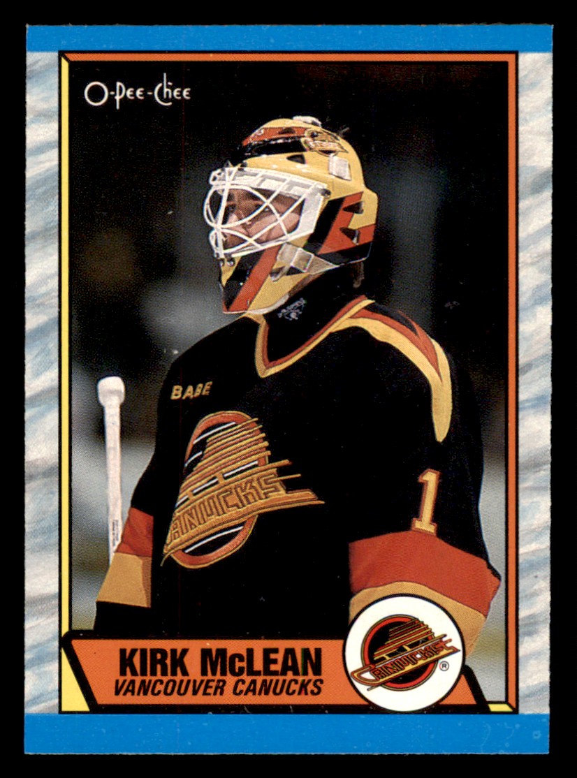 1989-90 O-Pee-Chee Hockey #1-200 - SIE WÄHLEN AUS - Komplettieren Sie Ihr Set - Bild 62 von 201