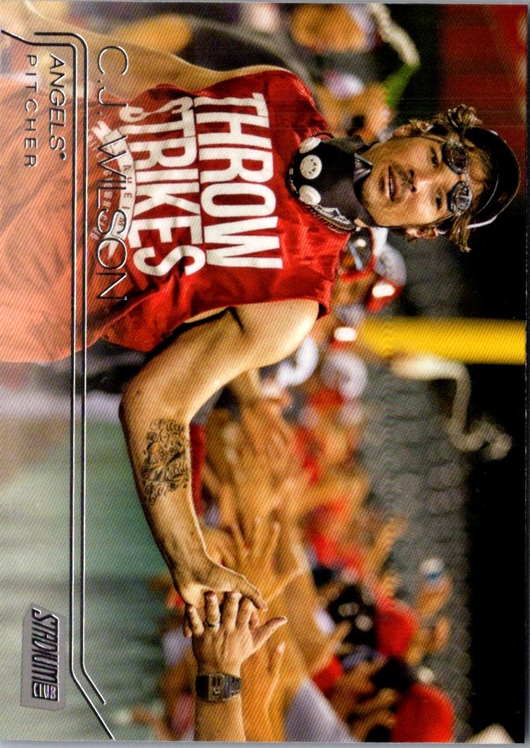 2014 Topps Update Chris Withrow #US-274