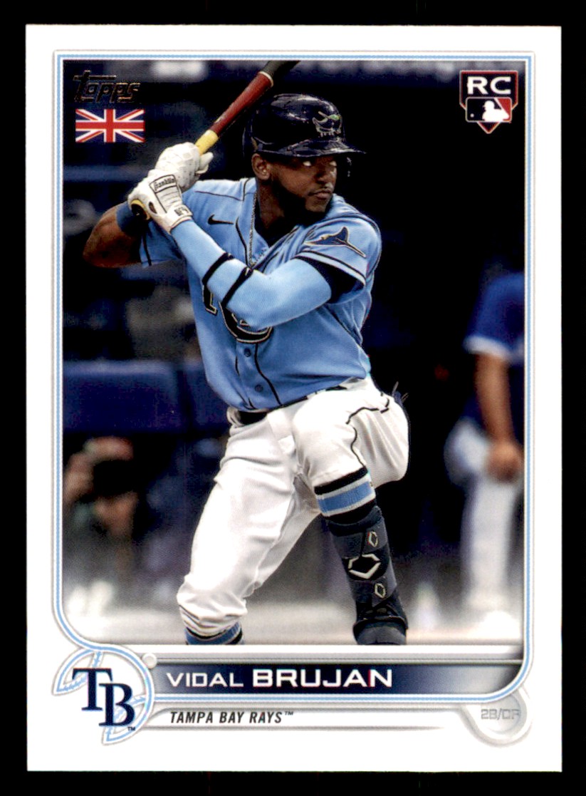 2022 Topps UK Edition Baseball - YOU PICK - Complete Your Set - Picture 198 of 221
