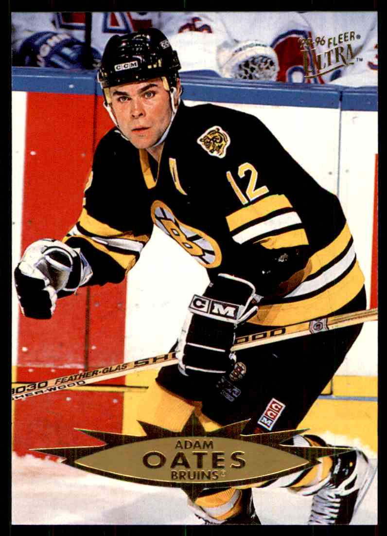 1995-96 Fleer Ultra Adam Oates #13 on Kronozio