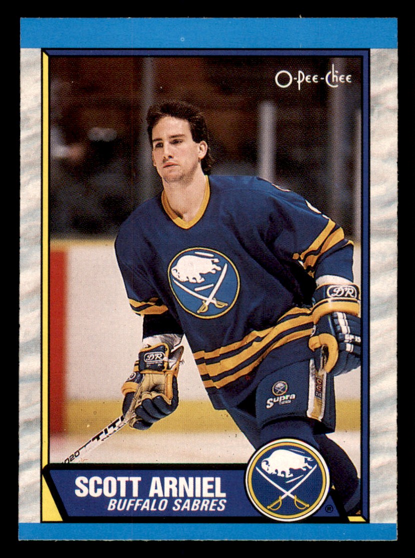 1989-90 O-Pee-Chee Hockey #1-200 - SIE WÄHLEN AUS - Komplettieren Sie Ihr Set - Bild 188 von 201
