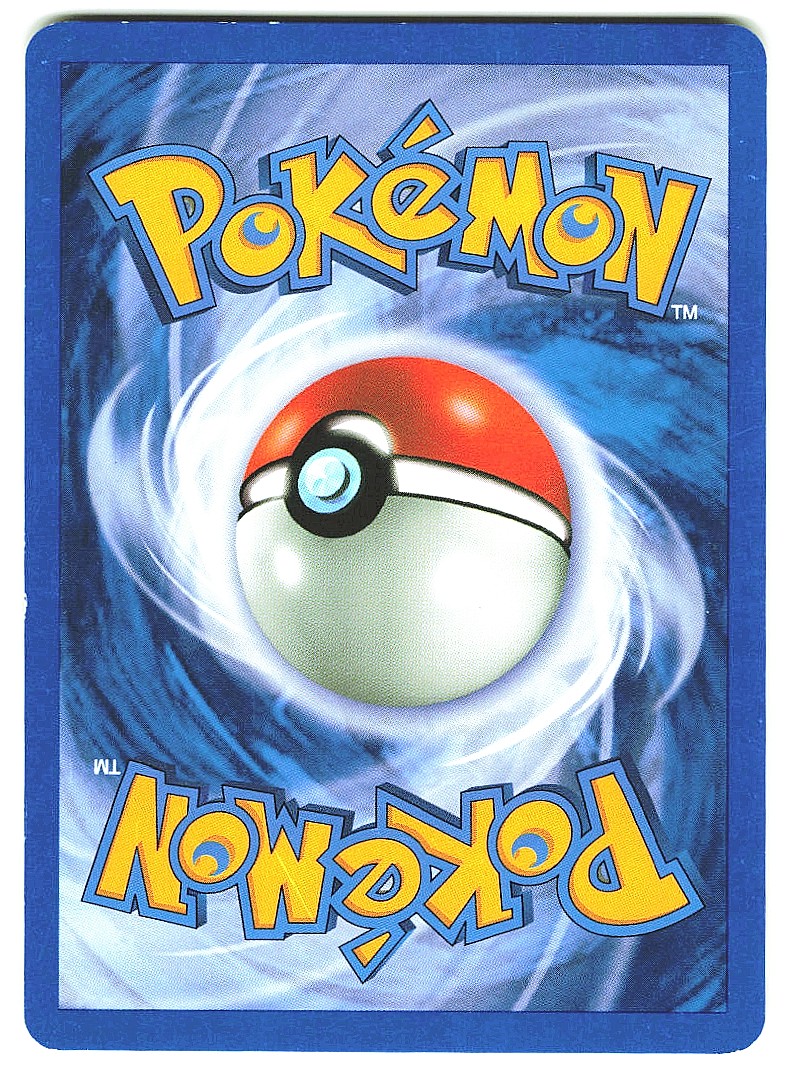 2007 Pokemon TCG Diamond & Pearl Ponyta #94/130 card back image