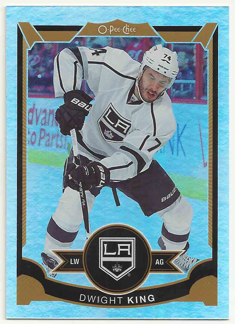 2015-16 O-Pee-Chee Rainbow Dwight King #407