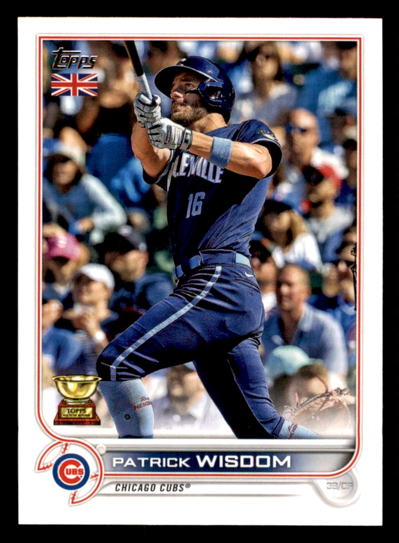 2022 Topps UK Edition Baseball - YOU PICK - Complete Your Set - Picture 43 of 221