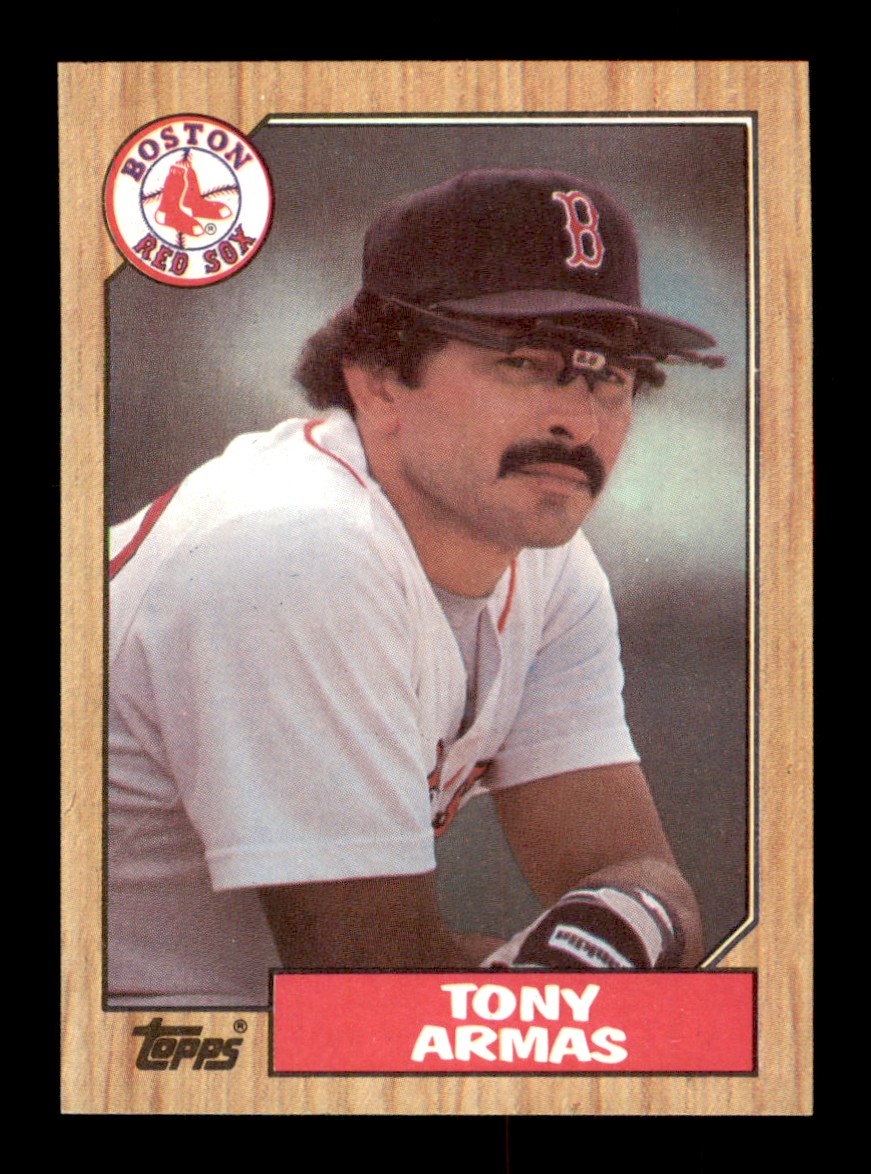Topps Baseball 1987 #401-600 - TÚ ELIGES - Completa tu conjunto - Imagen 136 de 201