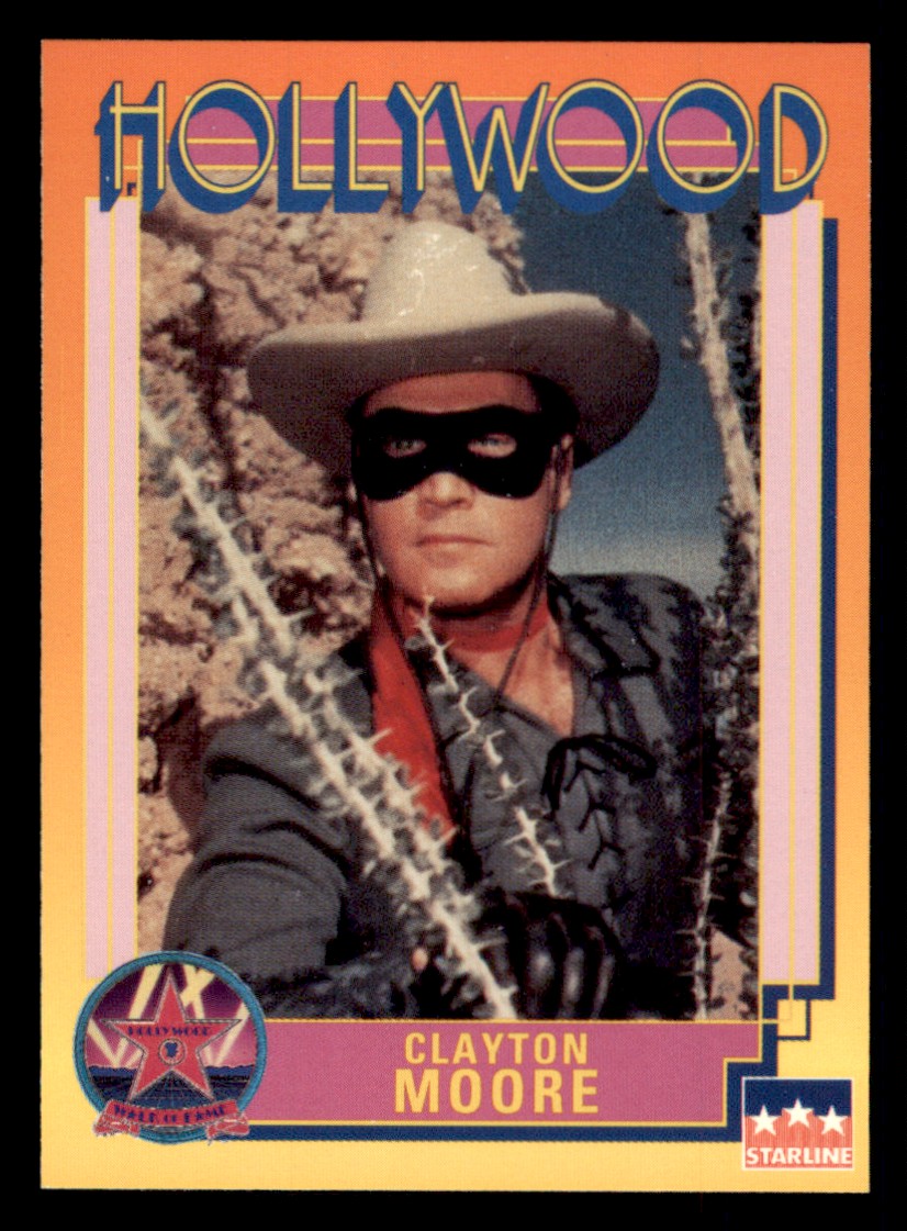 1991 Starline Hollywood Walk of Fame #1-250 - YOU PICK - Complete Your Set - Picture 197 of 251