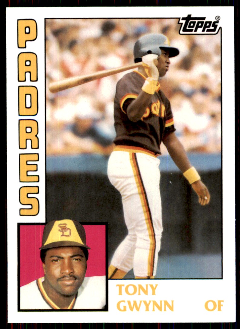 1984 Topps Tony Gwynn #251