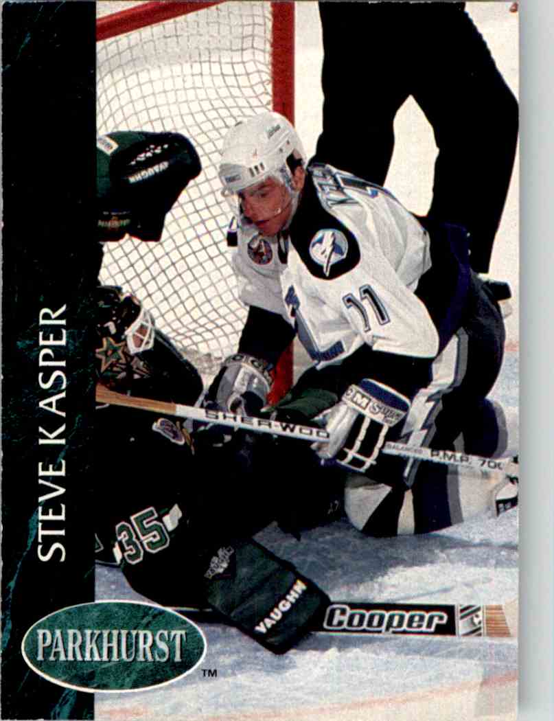 1992-93 Parkhurst Steve Kasper #403