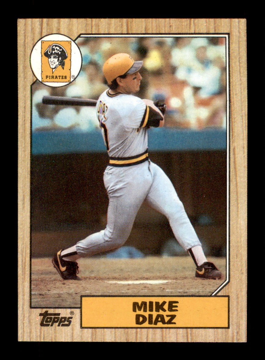 Topps Baseball 1987 #401-600 - TÚ ELIGES - Completa tu conjunto - Imagen 70 de 201