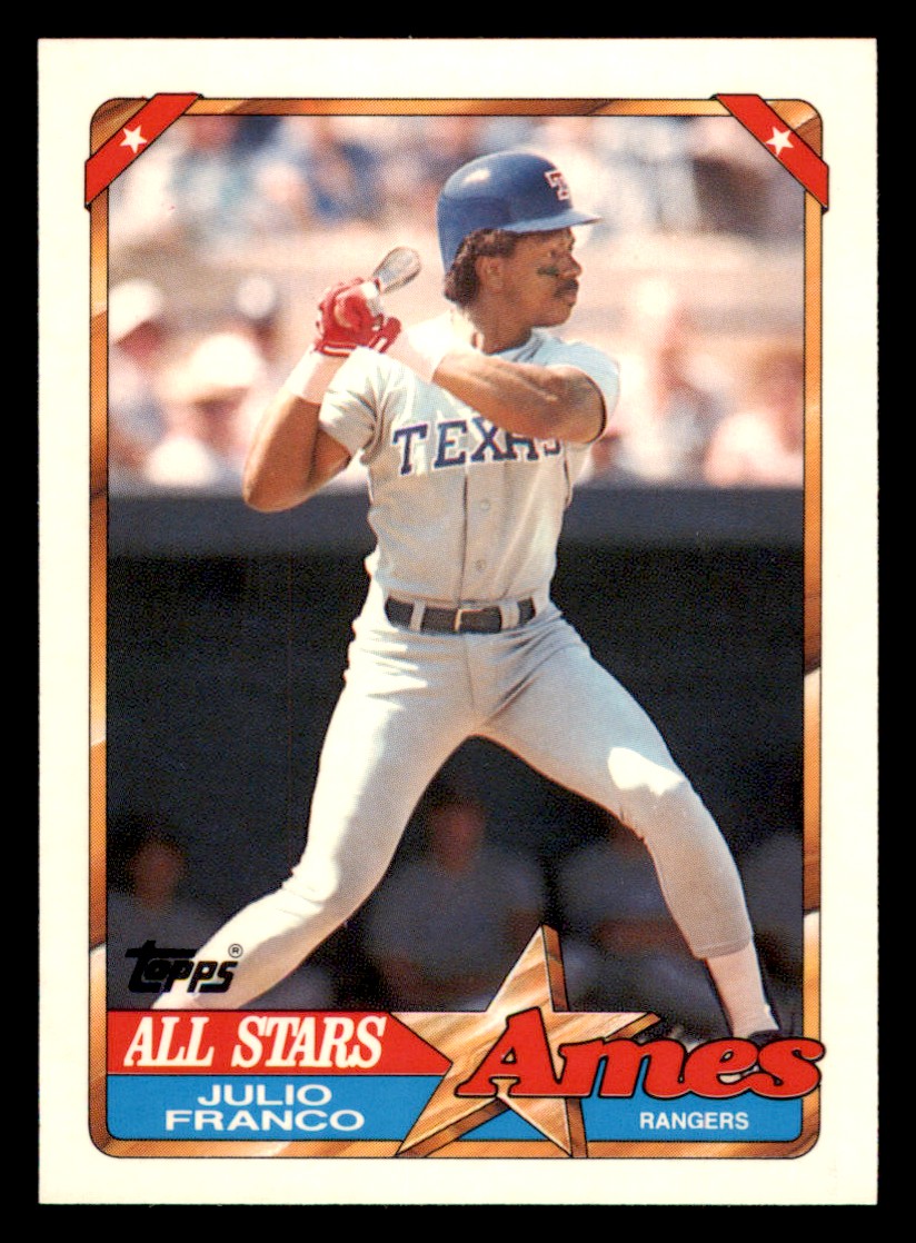 1990 Topps Ames All Stars Baseball - YOU PICK - Complete Your Set - Picture 22 of 34