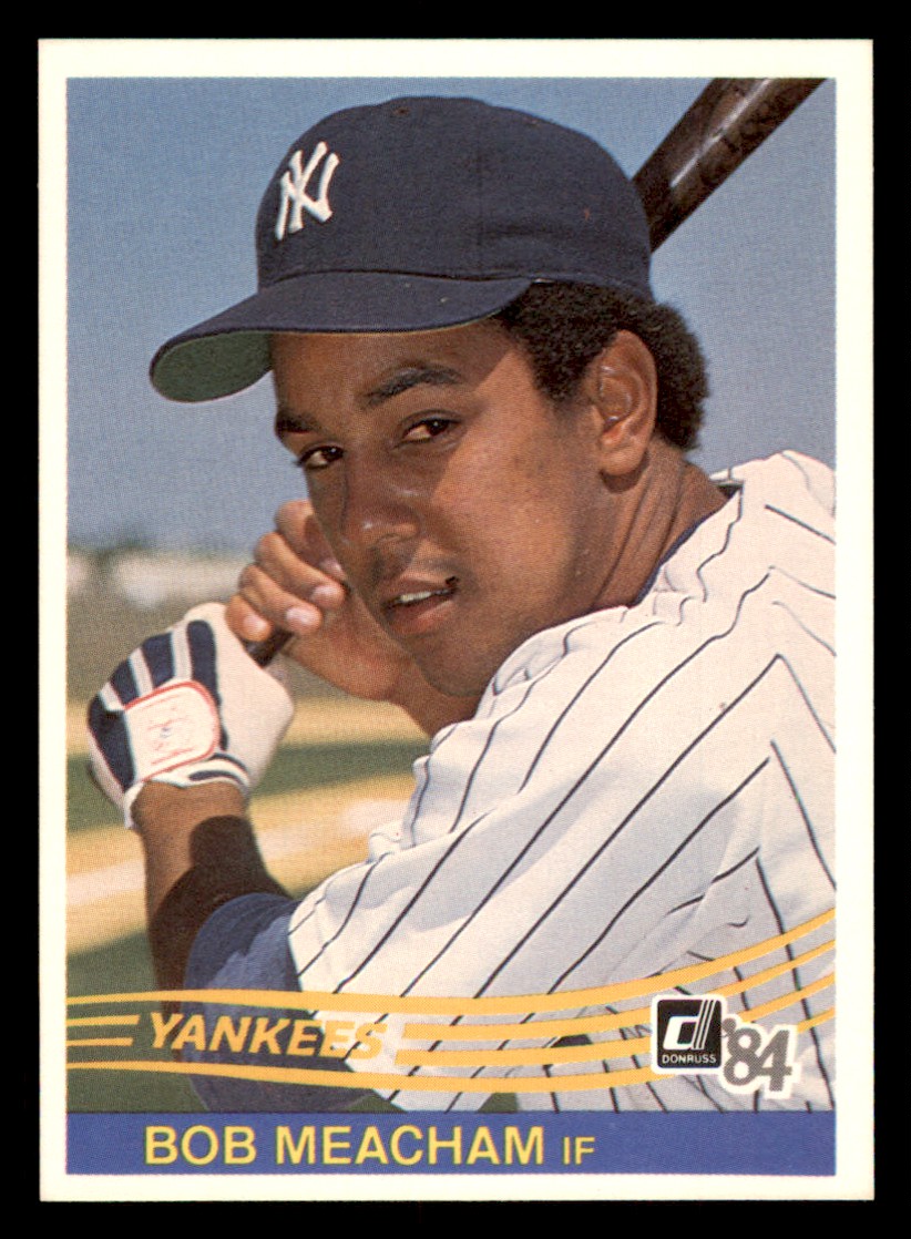 Donruss Baseball #251-500 1984 - TÚ ELIGES - Completa tu conjunto - Imagen 87 de 251