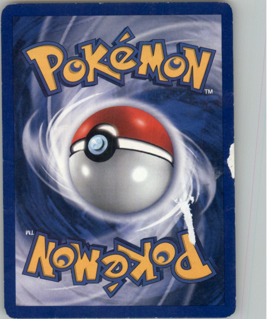2000 Gym - Heroes Misty’s Staryu #90 card back image