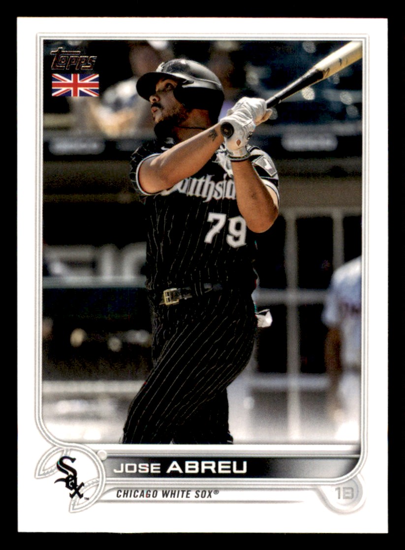 2022 Topps UK Edition Baseball - YOU PICK - Complete Your Set - Picture 79 of 221