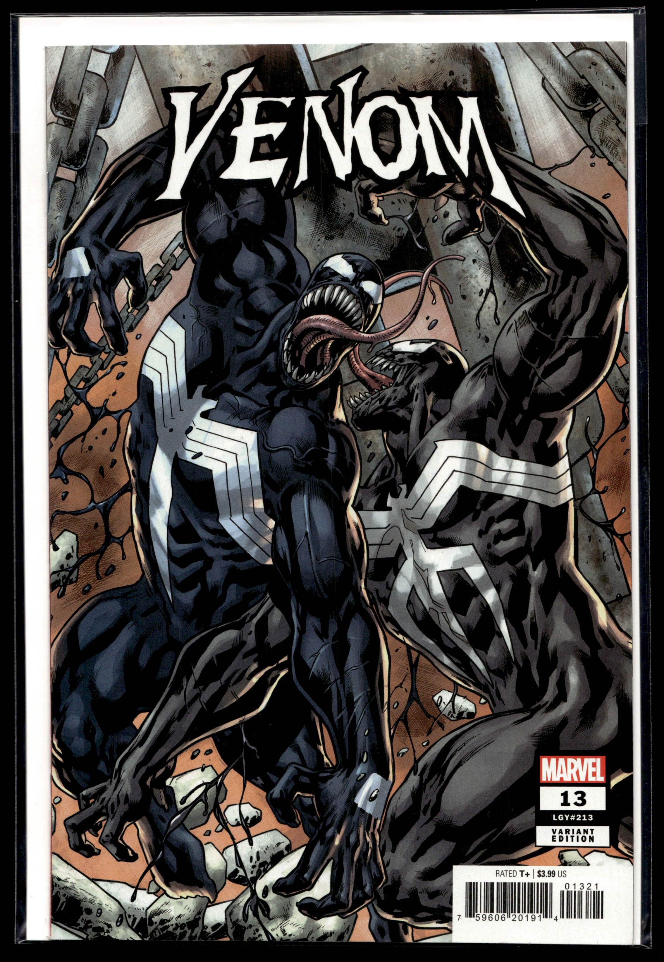2022 Venom #13 Variant Marvel Comic | eBay