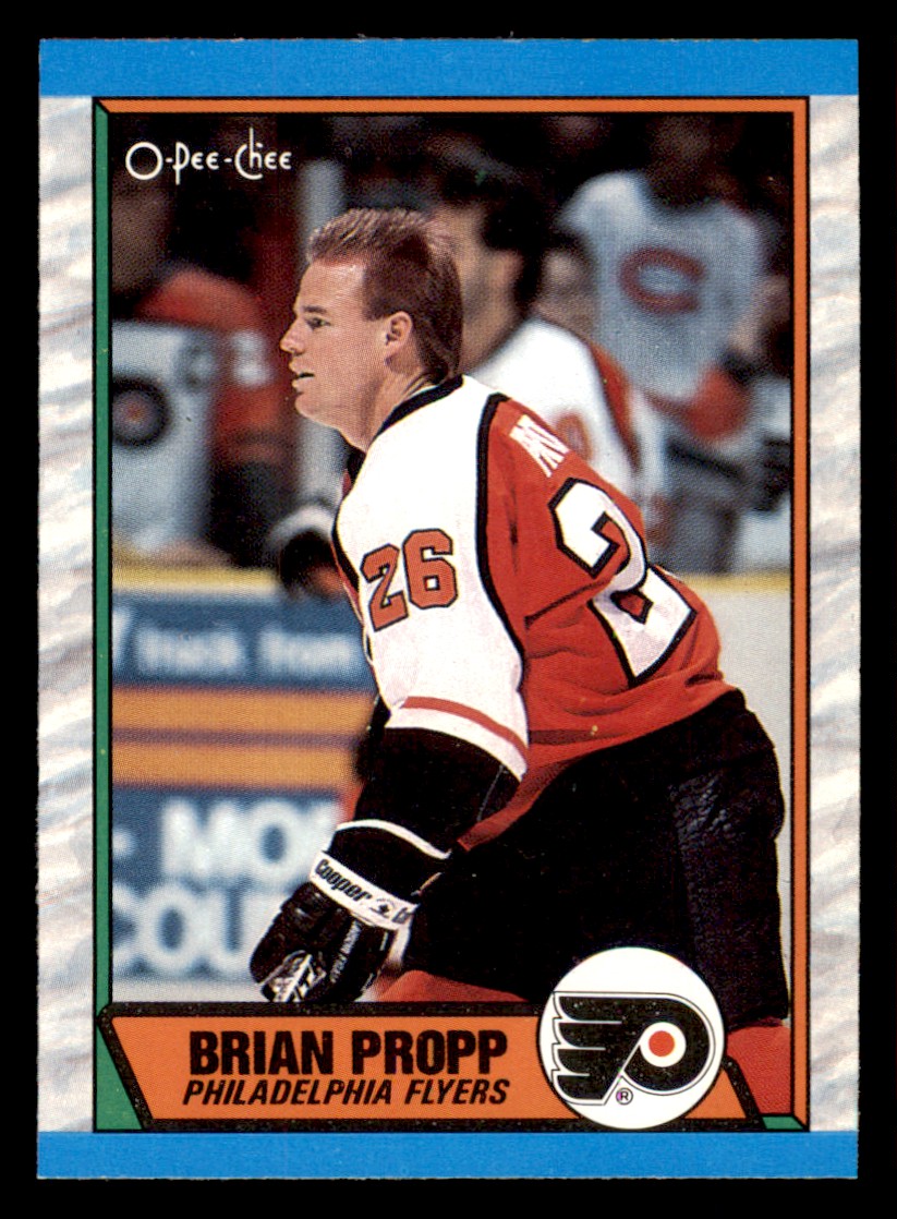 1989-90 O-Pee-Chee Hockey #1-200 - SIE WÄHLEN AUS - Komplettieren Sie Ihr Set - Bild 140 von 201