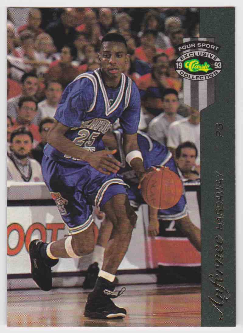 1993 classic anfernee hardaway