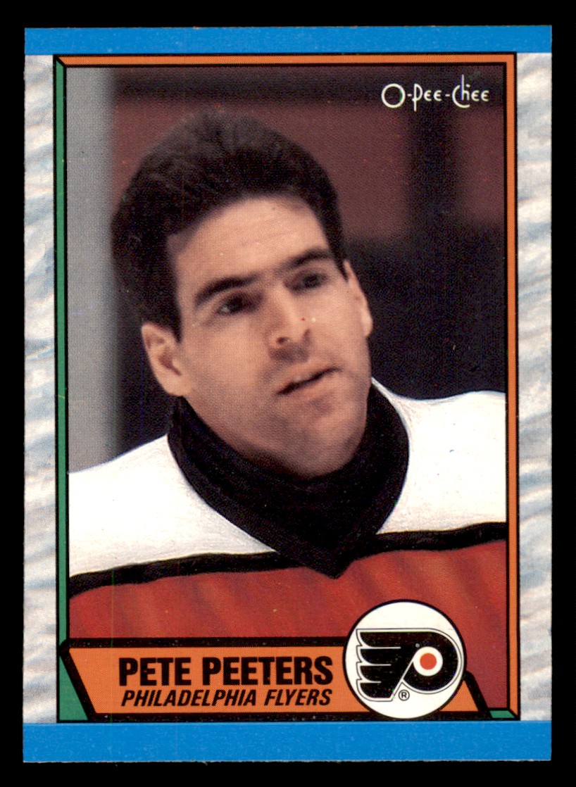 1989-90 O-Pee-Chee Hockey #1-200 - SIE WÄHLEN AUS - Komplettieren Sie Ihr Set - Bild 196 von 201