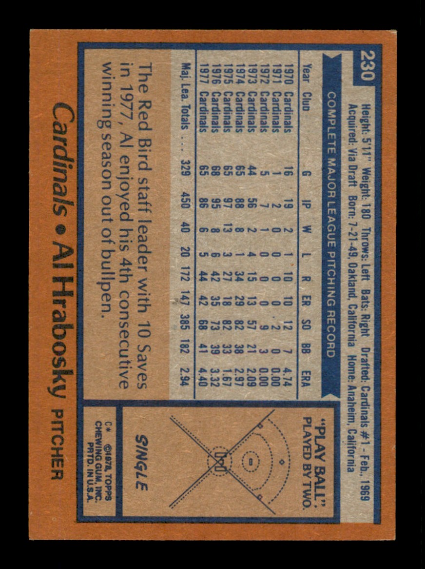 Topps Baseball #1-250 1978 - TÚ ELIGES - Completa tu conjunto - Imagen 459 de 499