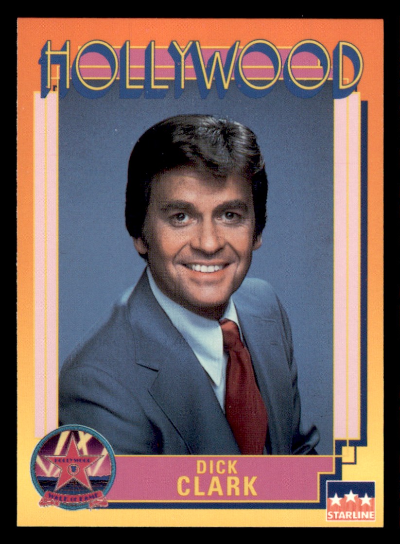 1991 Starline Hollywood Walk of Fame #1-250 - YOU PICK - Complete Your Set - Picture 32 of 251