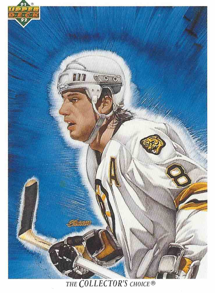 NHL Cam Neely Signed Trading Cards, Collectible Cam Neely Signed