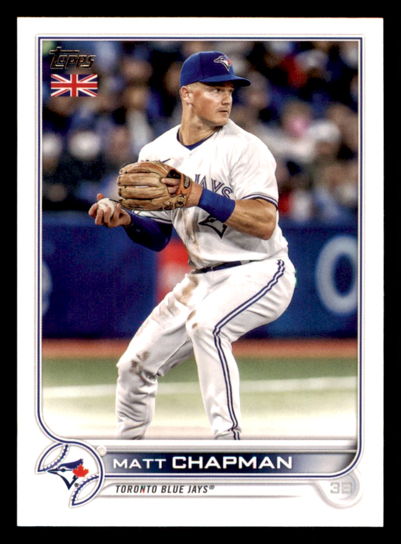 2022 Topps UK Edition Baseball - YOU PICK - Complete Your Set - Picture 130 of 221