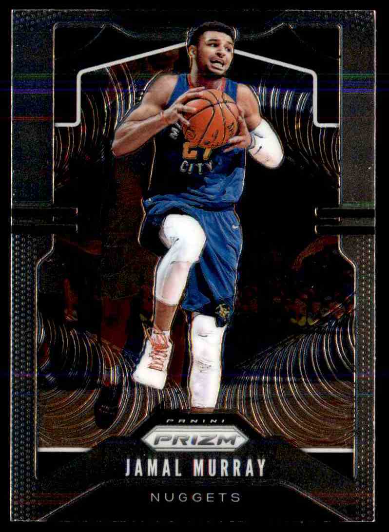 2019-20 Panini Prizm Jamal Murray #83 on Kronozio