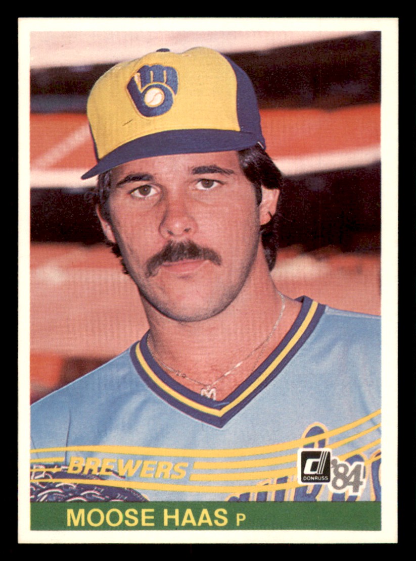 Donruss Baseball #251-500 1984 - TÚ ELIGES - Completa tu conjunto - Imagen 119 de 251