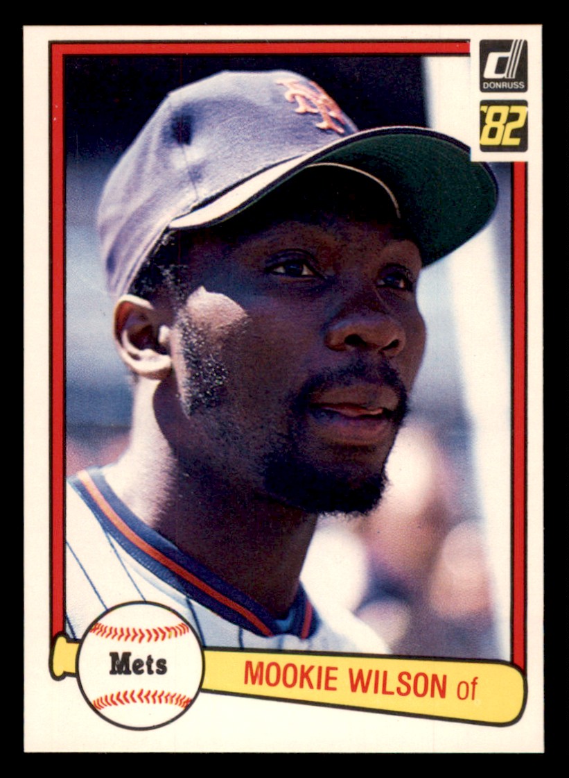 1982 Donruss Baseball #1-250 - YOU PICK - Complete Your Set - Picture 147 of 222
