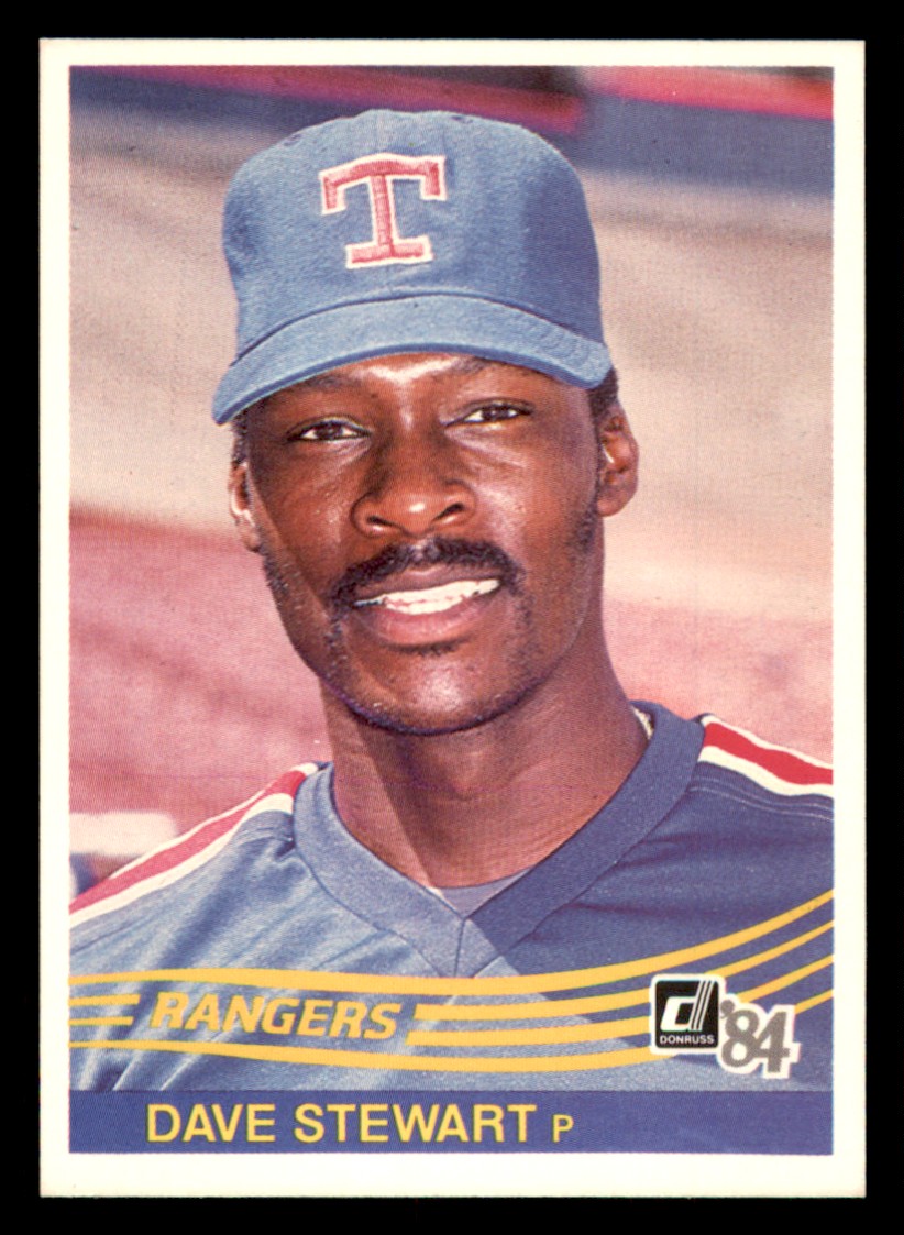 Donruss Baseball #251-500 1984 - TÚ ELIGES - Completa tu conjunto - Imagen 94 de 251