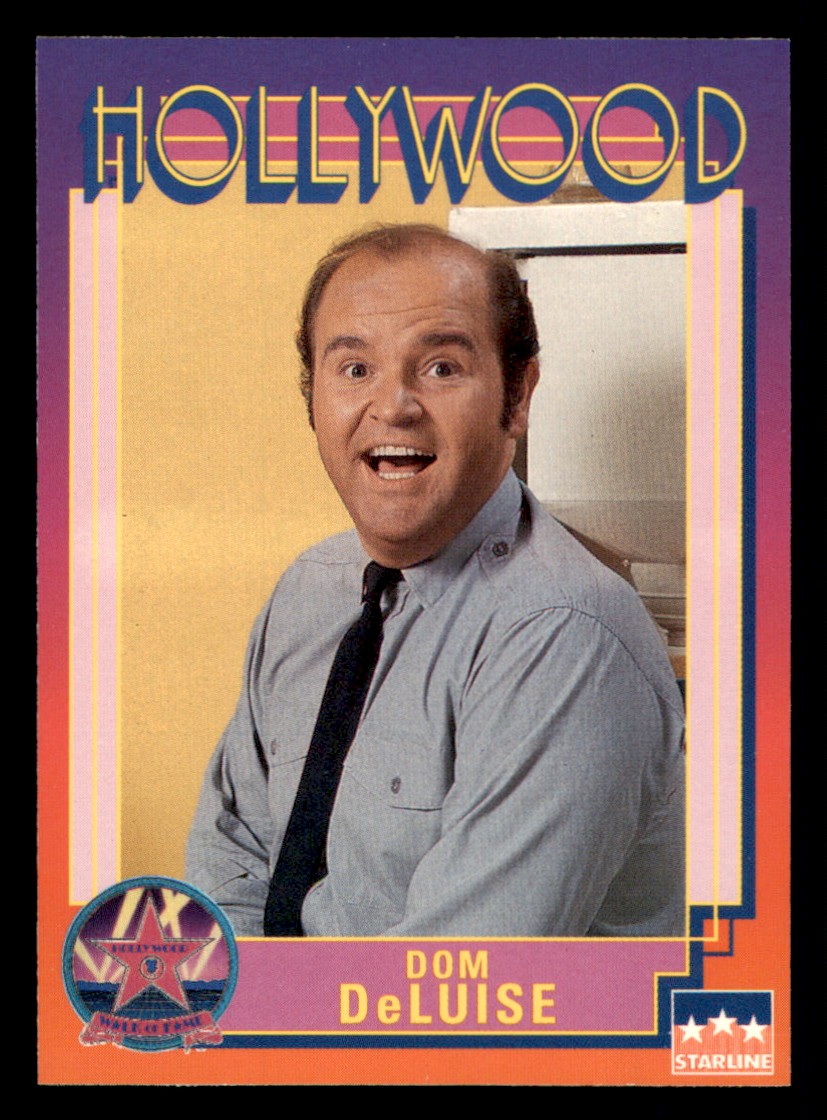 1991 Starline Hollywood Walk of Fame #1-250 - YOU PICK - Complete Your Set - Picture 212 of 251
