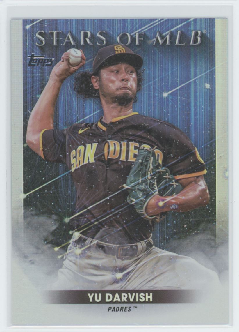 Men's San Diego Padres Yu Darvish Nike White City Connect