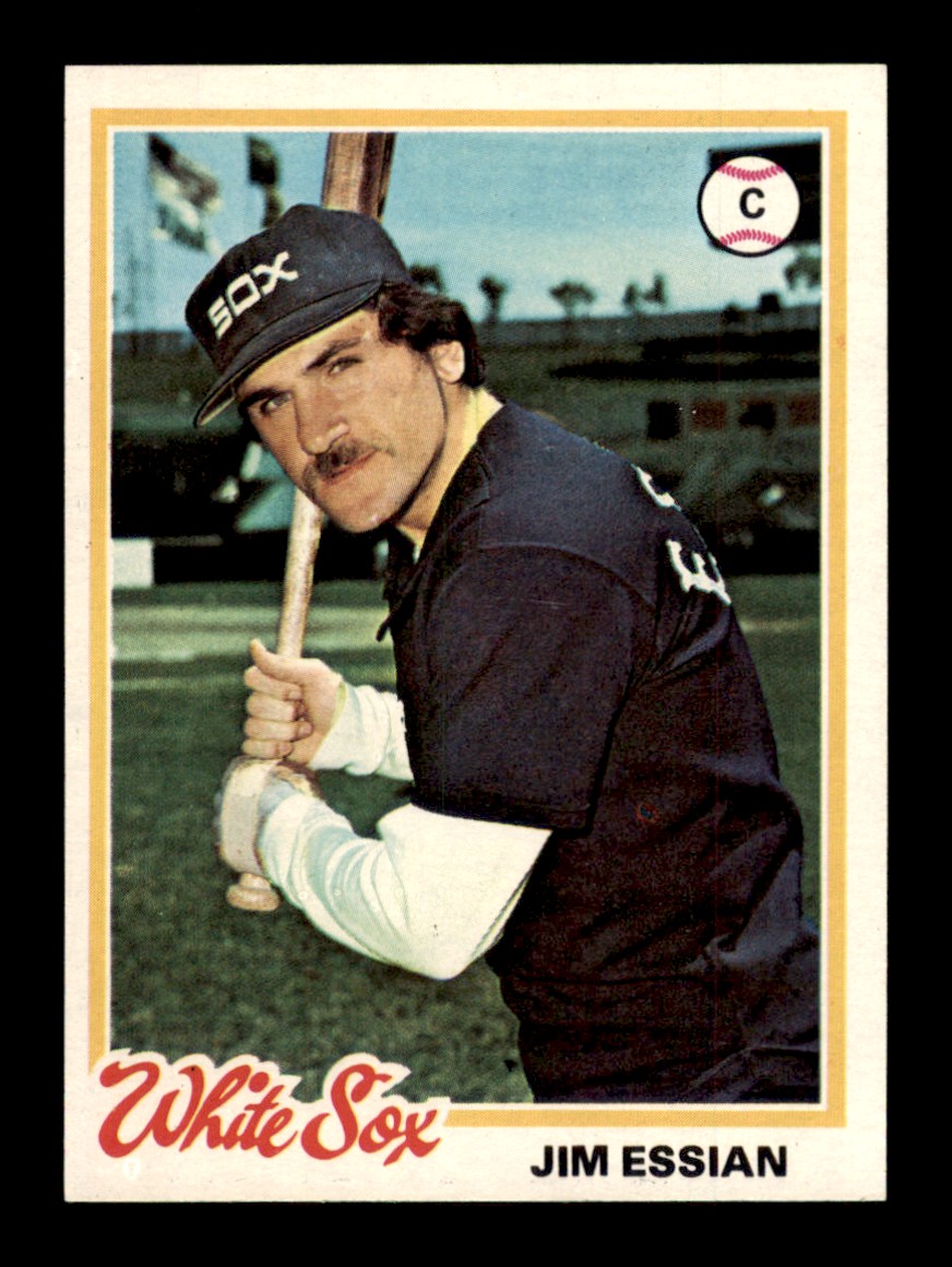 Topps Baseball #1-250 1978 - TÚ ELIGES - Completa tu conjunto - Imagen 195 de 499