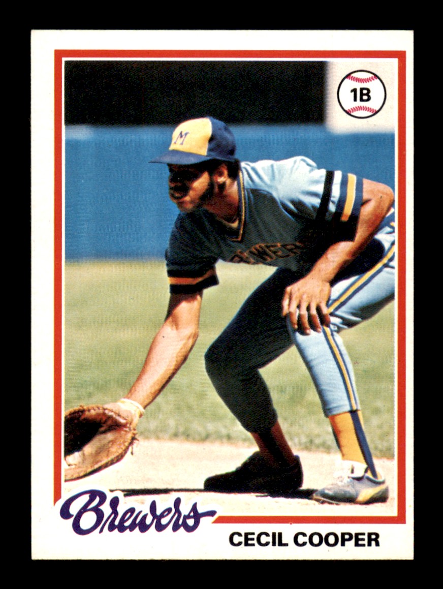 Topps Baseball #1-250 1978 - TÚ ELIGES - Completa tu conjunto - Imagen 306 de 499
