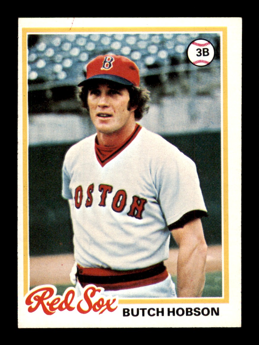 Topps Baseball #1-250 1978 - TÚ ELIGES - Completa tu conjunto - Imagen 308 de 499