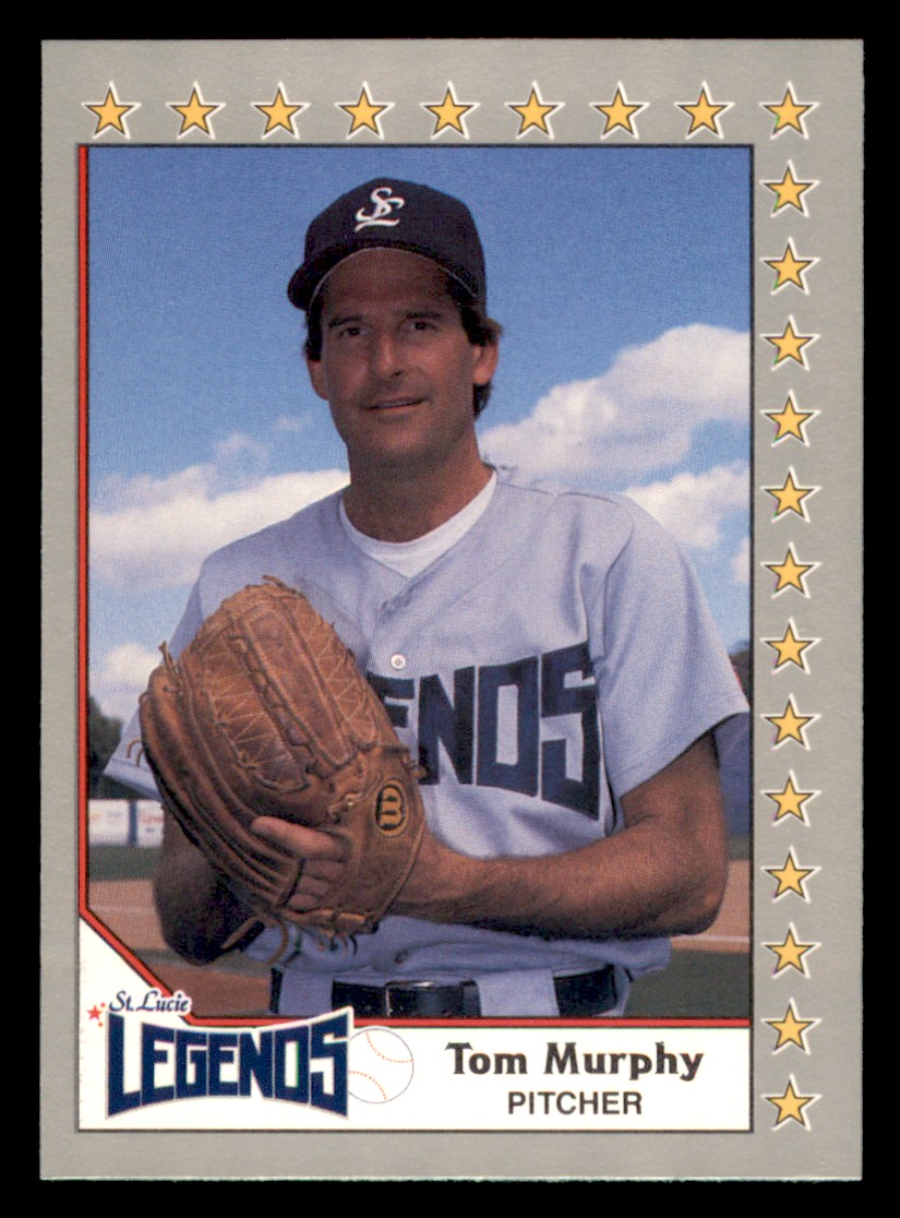 1990 Pacific Senior League Baseball - YOU PICK - Complete Your Set - Picture 123 of 221