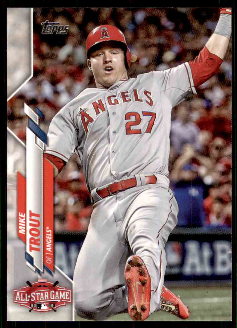 mike trout 4