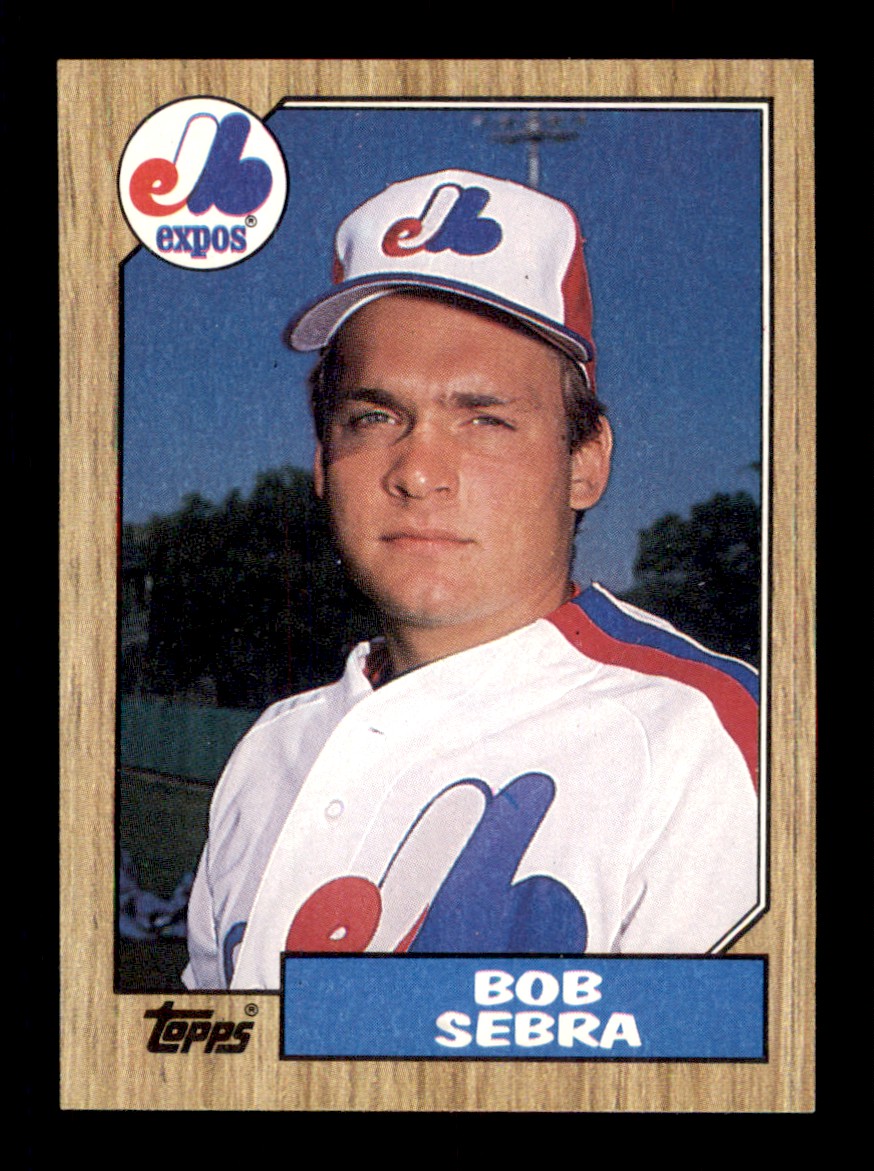 Topps Baseball 1987 #401-600 - TÚ ELIGES - Completa tu conjunto - Imagen 80 de 201