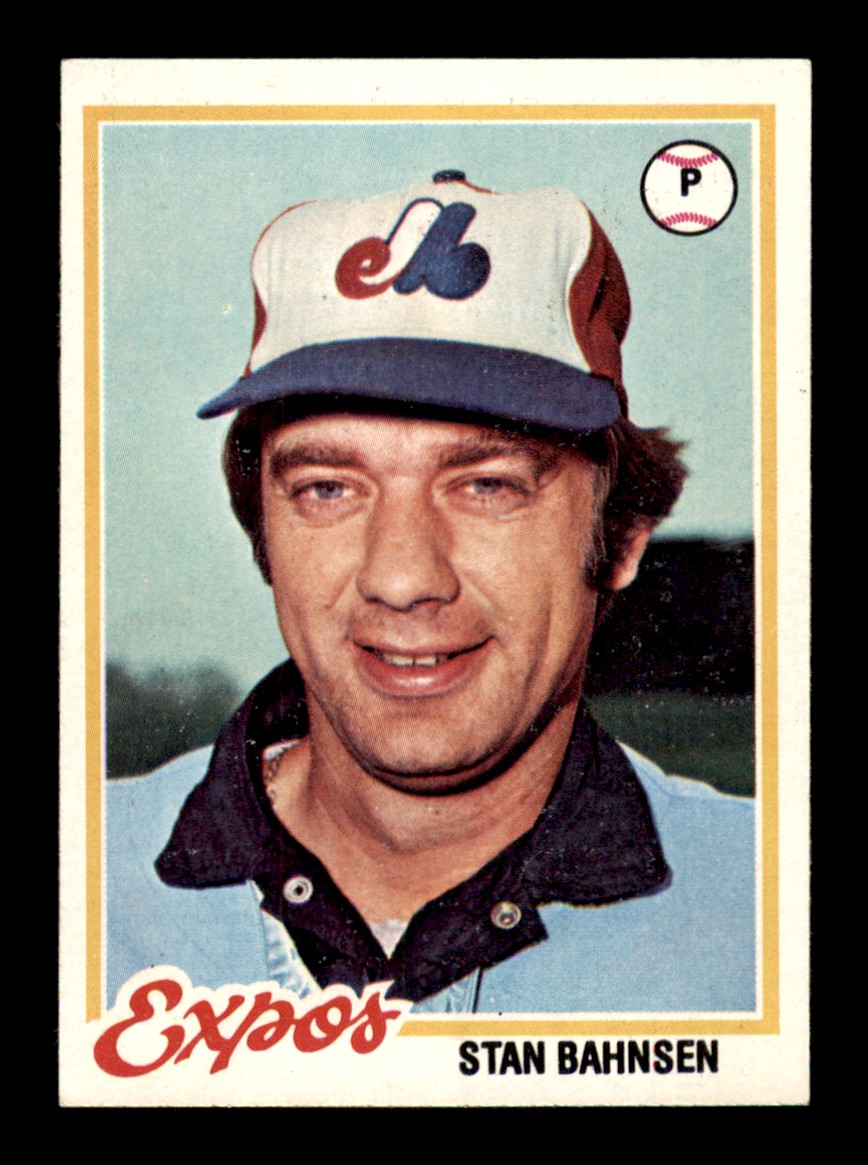 Topps Baseball #1-250 1978 - TÚ ELIGES - Completa tu conjunto - Imagen 193 de 499