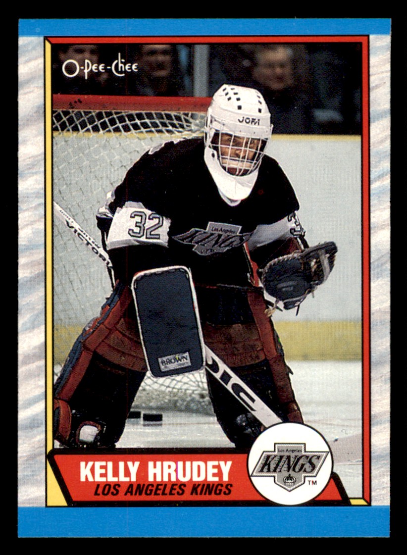 1989-90 O-Pee-Chee Hockey #1-200 - SIE WÄHLEN AUS - Komplettieren Sie Ihr Set - Bild 167 von 201