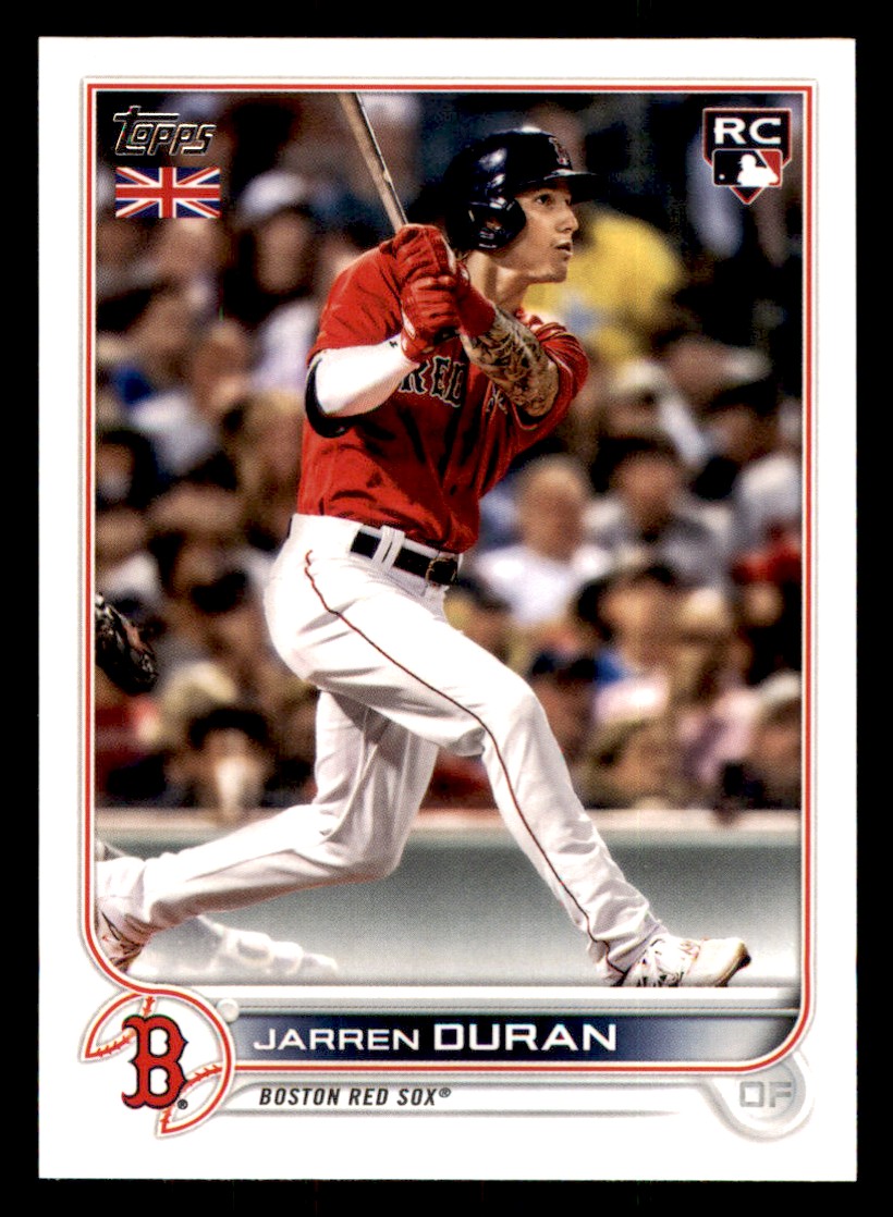 2022 Topps UK Edition Baseball - YOU PICK - Complete Your Set - Picture 178 of 221