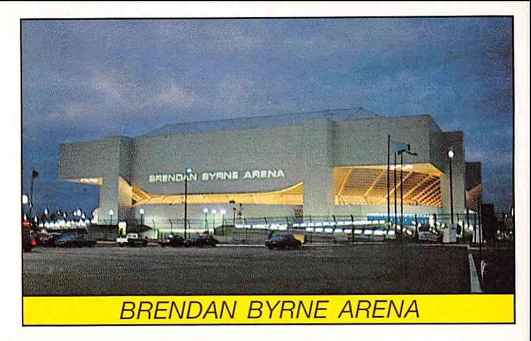 Brendan Byrne Arena East Rutherford Nj
