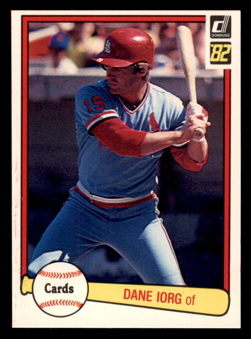 1982 Donruss Baseball #1-250 - YOU PICK - Complete Your Set - Picture 138 of 222