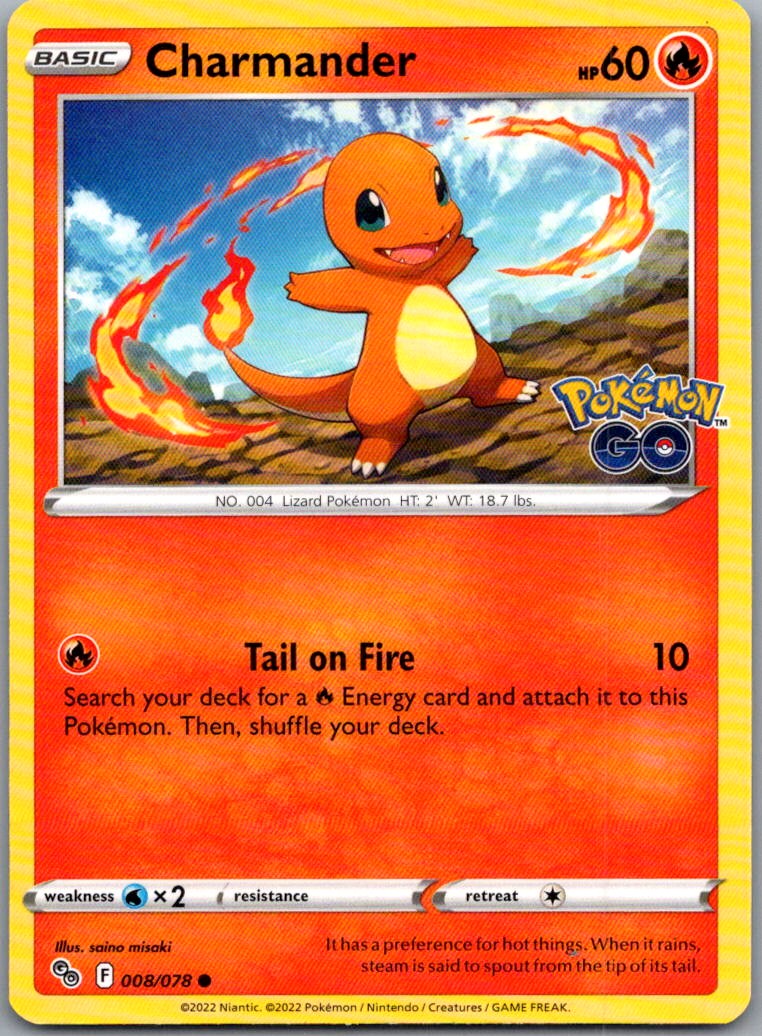 Cappello Charmander Mini P T C Cappello Da Festa Pokémon Lucido Con - Foto 8