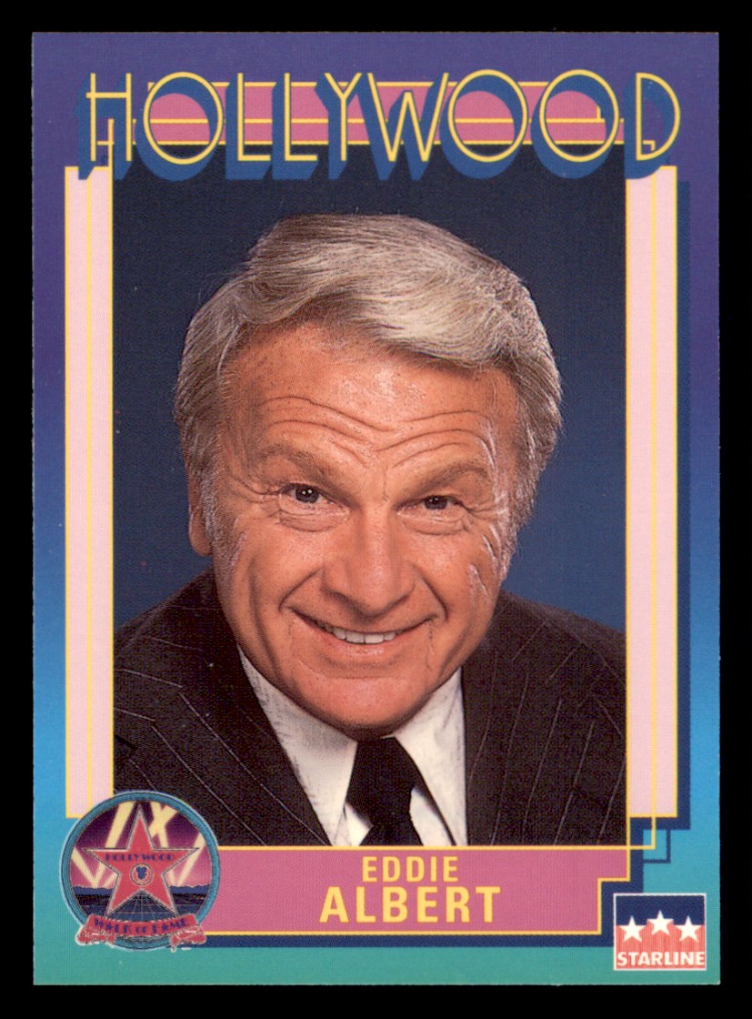 1991 Starline Hollywood Walk of Fame #1-250 - YOU PICK - Complete Your Set - Picture 86 of 251