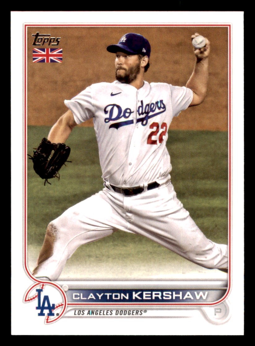 2022 Topps UK Edition Baseball - YOU PICK - Complete Your Set - Picture 74 of 221