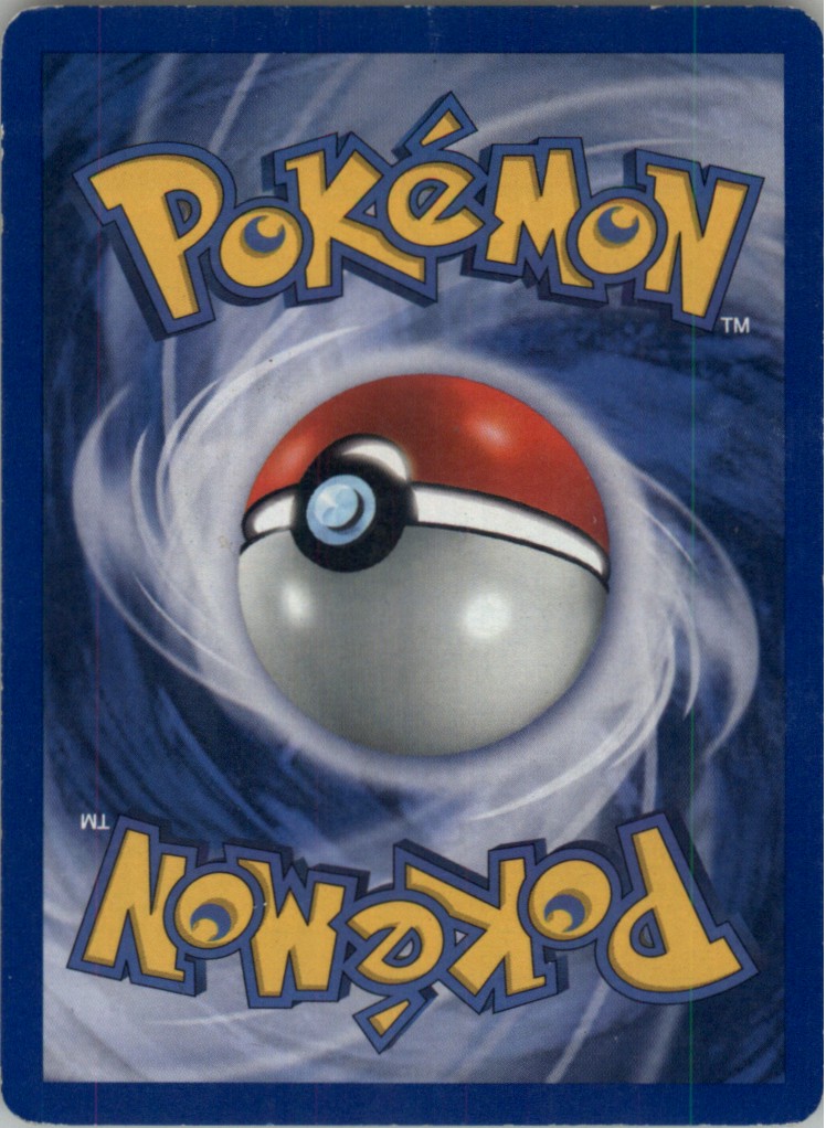 1999 Classic - Jungle Jolteon #20 card back image