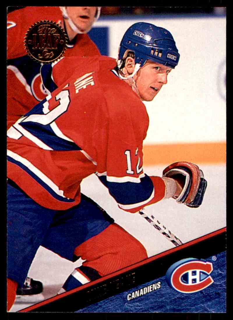 1993-94 Leaf Mike Keane #279 | eBay
