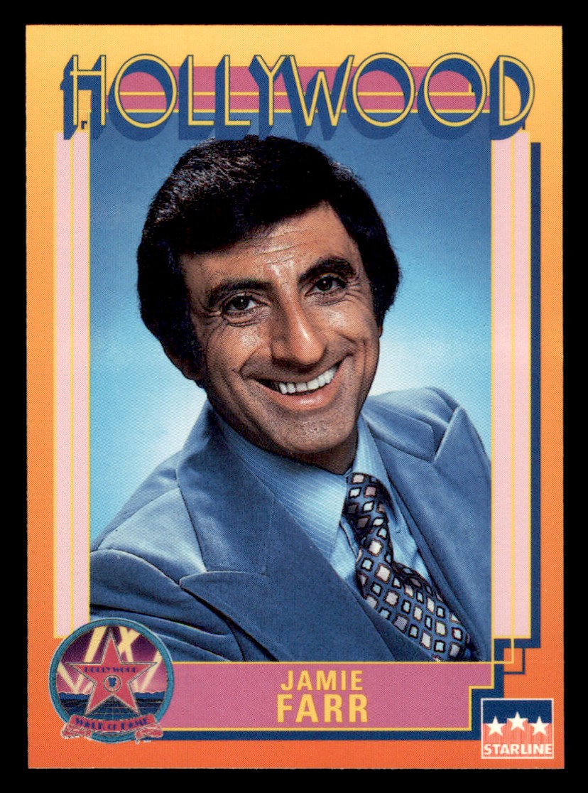 1991 Starline Hollywood Walk of Fame #1-250 - YOU PICK - Complete Your Set - Picture 83 of 251