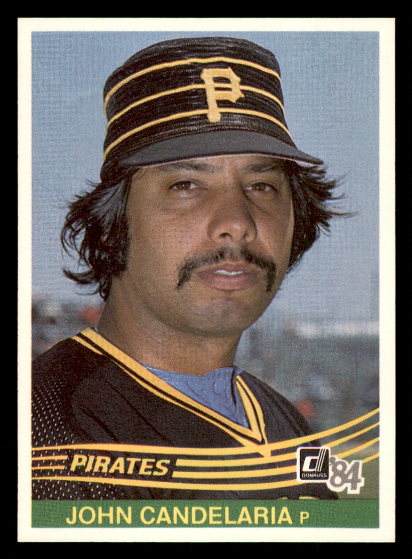 Donruss Baseball #251-500 1984 - TÚ ELIGES - Completa tu conjunto - Imagen 108 de 251